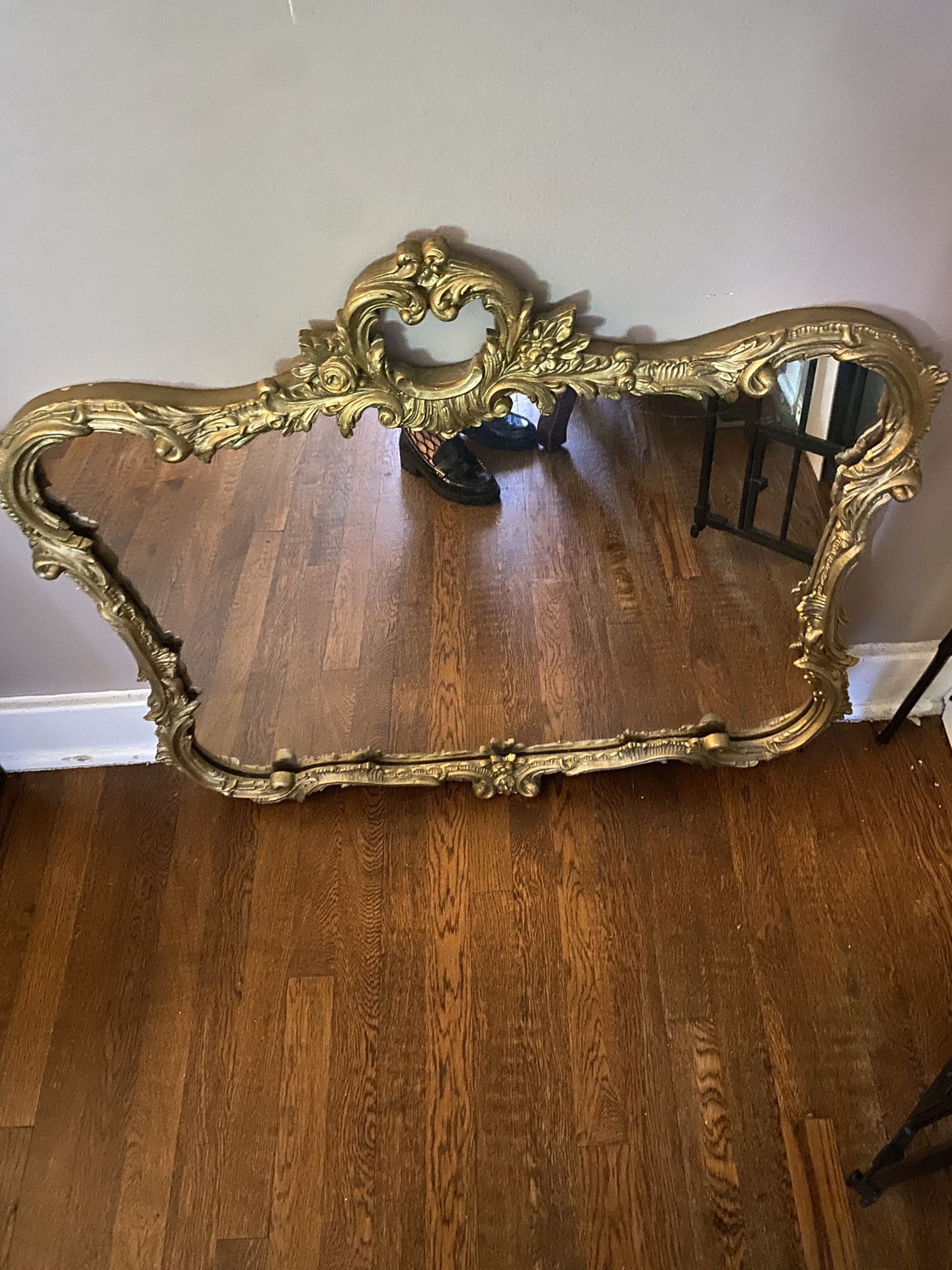 Vintage Mirror