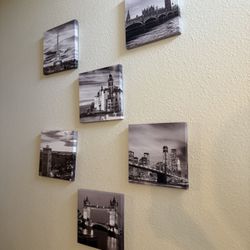 Wall Frames
