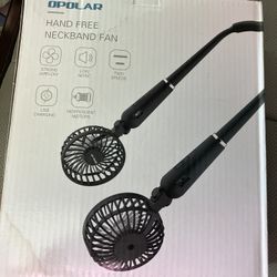 Neck Fans 