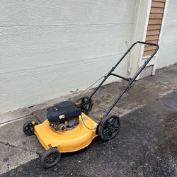 Push Mower