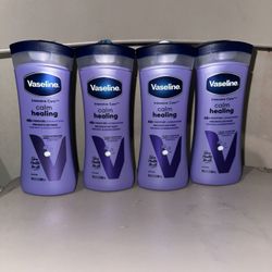 Vaseline Lotions