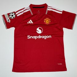 Manchester United Jersey