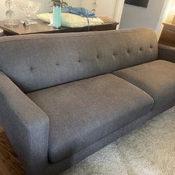 Tight Back Couch 