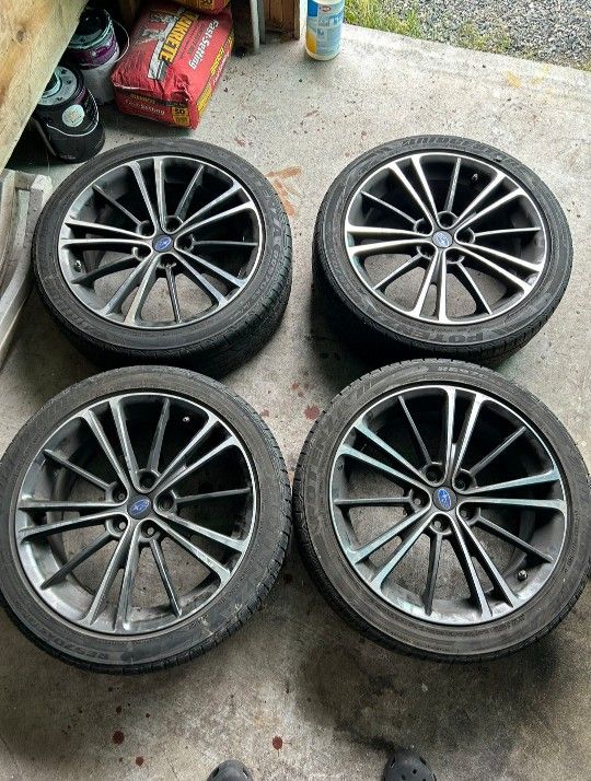 SUBARU BRZ OEM Wheels (FRS,Gt86,Gr86,86)