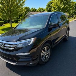2016 Honda Pilot