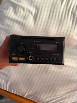 OEM Scion Pioneer Bluetooth Radio Stereo | USB | HD Radio