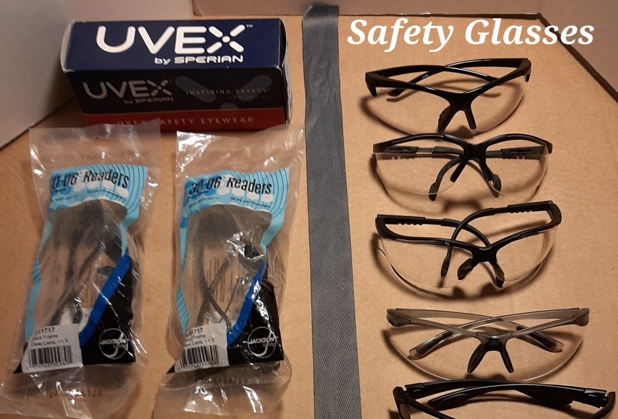Saftey Glasses
