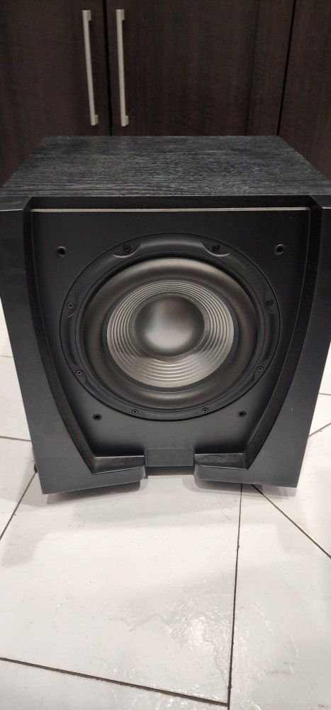 JBL STUDIO 5 550P 10 Inch Subwoofer 300Wrms 500 Peak