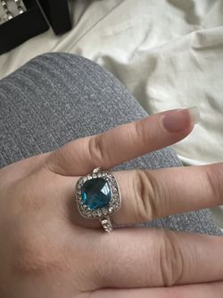 925 Sterling Silver Ring!