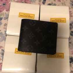 LOUIS WALLET MEN MONOGRAM WALLET 