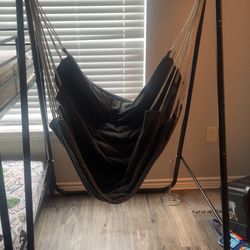 Hammock Chair with Stand - Relax in Style!