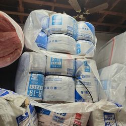 R-19 Kraft Insulation Roll