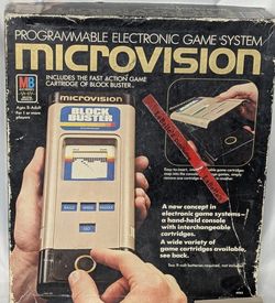 Fully Working Milton Bradley Microvision with backlight!