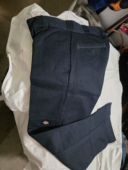 Dickies Navy Blue Loose fit pants 👖 size 30 X 30