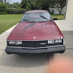 1980 TOYOTA CELICA GT