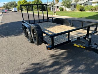 2022 Big Tex Trailer 12x77