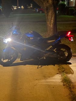 2017 Kawasaki ninja 300