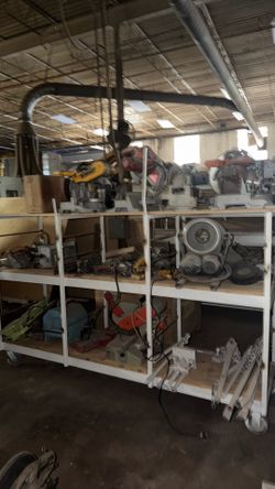 Warehouse clearing make offers