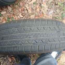 Good Spare Tire 