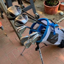 Golf Clubs 