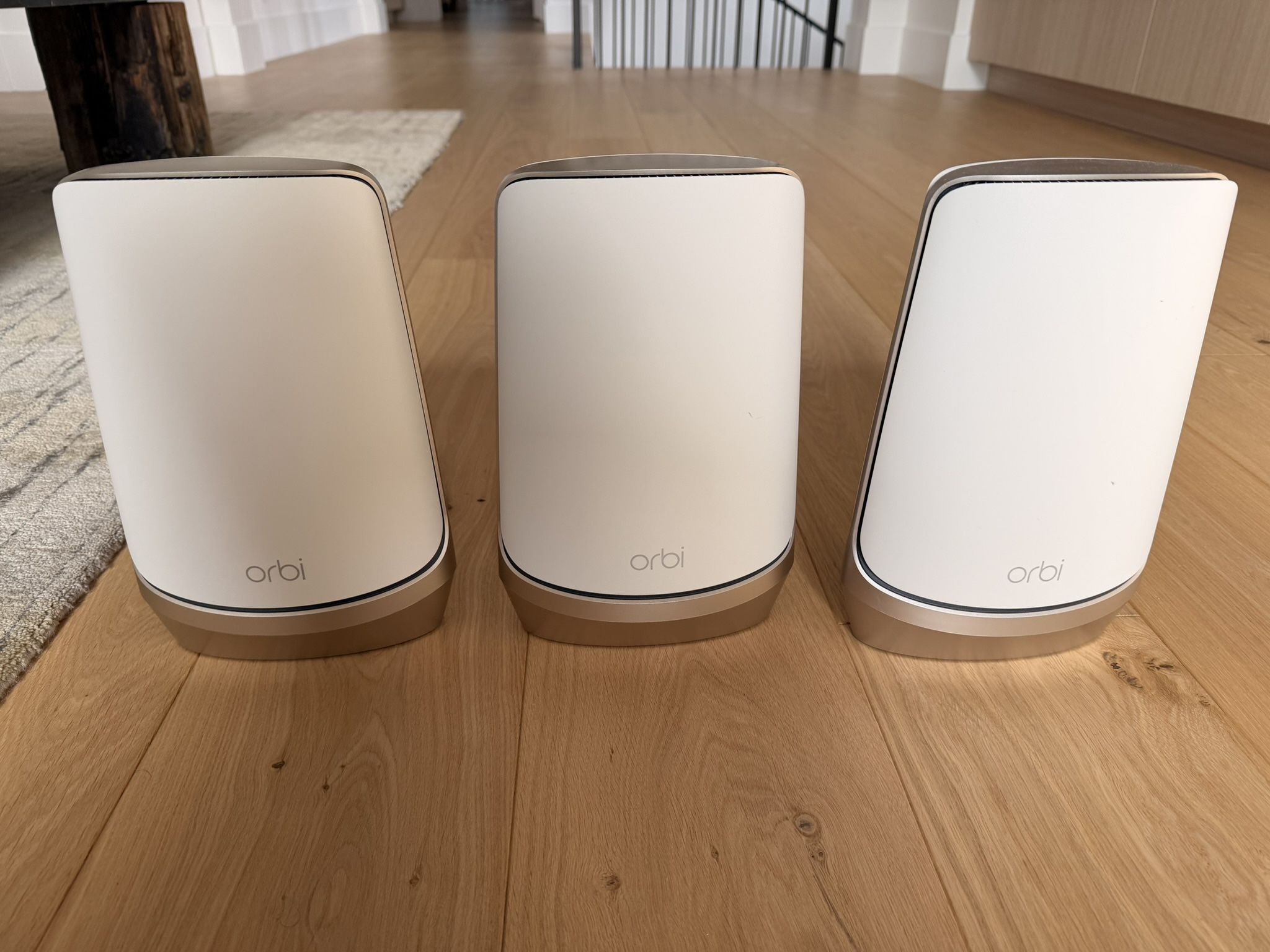 Orbi MESH WiFi 960 - 3 Units (+ Additional Two if Interested)