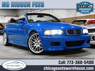 2004 BMW M3