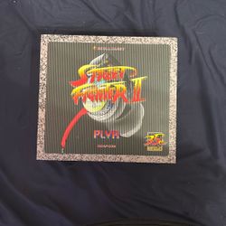 Street fighter 2 skullcandy PLYR headset