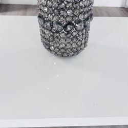 Elegant  Silver Table Deco