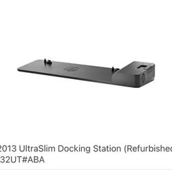 Hp Ultra Slim Docking Station 