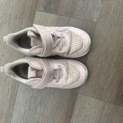 Pink Tennis Shoes