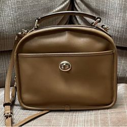 Coach Lunch Pail Limited Edition 