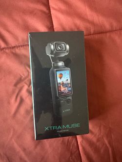 XMUSE VLOGGING CAMERA