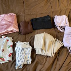 Girly pop clothes lot 