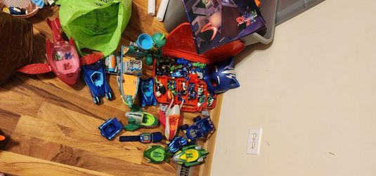 Pj Mask Toys