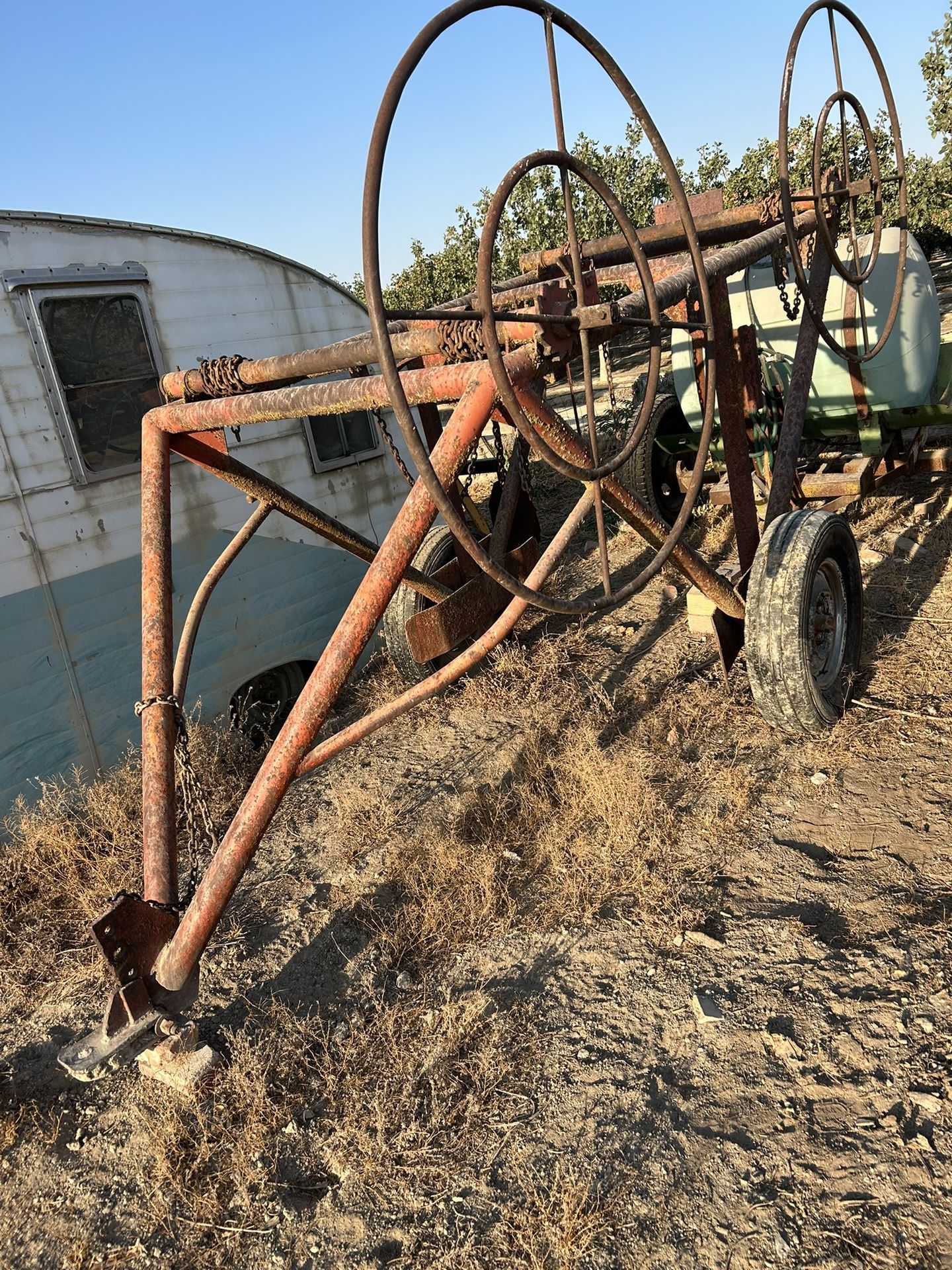 Agriculture Industrial Lift