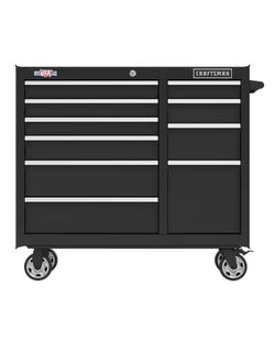 Craftsman S2000 41 in. Tool box
