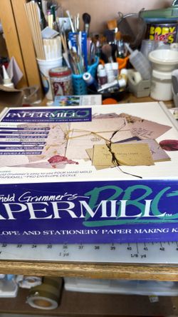 Paper Making Kit