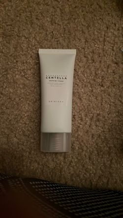 Centella Soothing Cream 