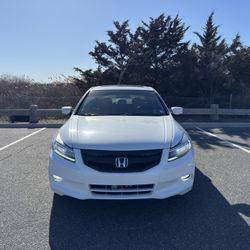 2012 HONDA ACCORD EX-L V6