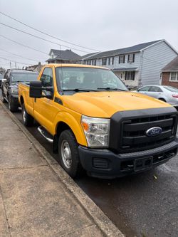 2011 Ford F-250