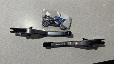 R1200RT Brake & Clutch Lever