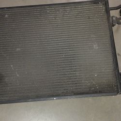 Jaguar A/C Condenser 1998 to 2003 XJ8 XJR