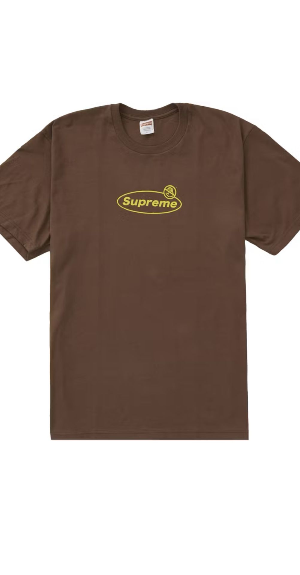 Supreme Warning Tee