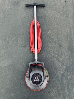 Oreck Floor Machine