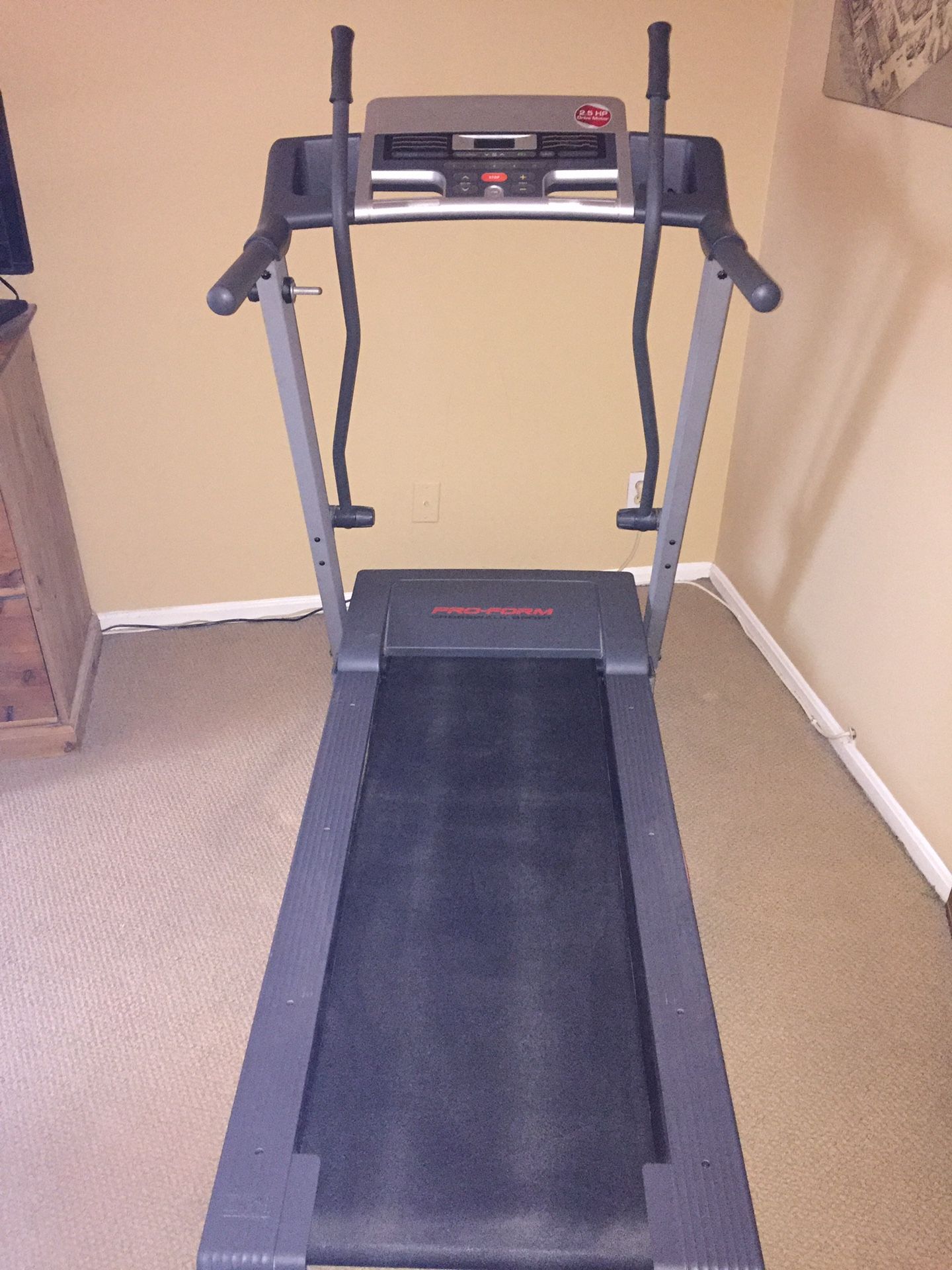 Pro-Form Crosswalk Sport Treadmill