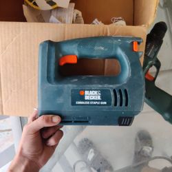 Battery Powered Tools