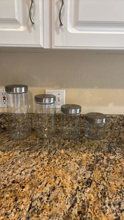 Kitchen Canister FREE