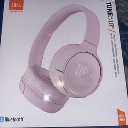 JBL headphones