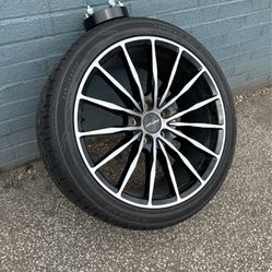 Rims And Tires 19”