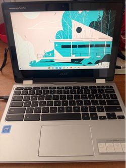 Acer Chromebook Spin 312